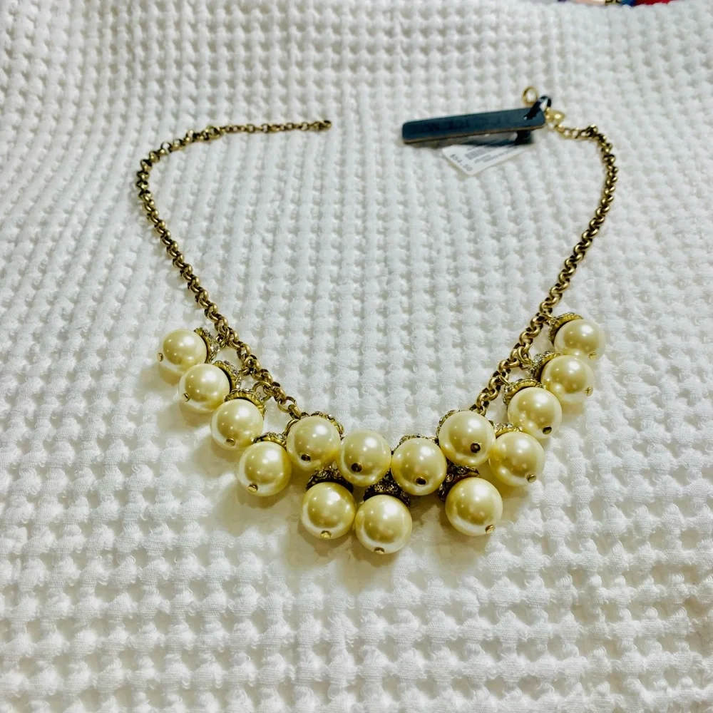 🚨S A L E 🚨✨ Necklace J.Crew - Picture 3 of 8